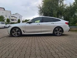 Weiß Gebraucht 2018 BMW 640 M Sport Coupé | 28.990 € (Guter Preis)