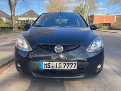 Schwarz Gebraucht 2009 Mazda 2 Independence Limousine | 3.500 € (Guter Preis)