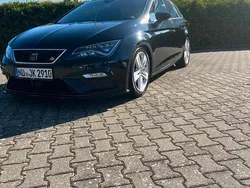 Schwarz Gebraucht 2019 Seat Leon FR Kombi | 15.990 € (Etwas zu teuer)