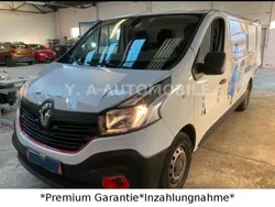 Weiß Gebraucht 2018 Renault Trafic Komfort Van | 13.999 € (Fairer Preis)