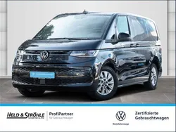 Starlight blue metallic Gebraucht 2024 VW Multivan Basis Van / Kleinbus | 54.690 € (Guter Preis)