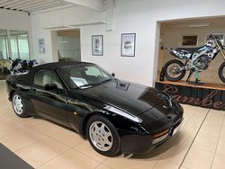 Schwarz Gebraucht 1989 Porsche 944 S2 Cabrio | 43.890 €