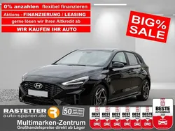 Abyss black Neu 2025 Hyundai i30 N Line Limousine | 25.950 € (Guter Preis)