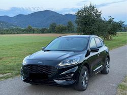 Schwarz Gebraucht 2023 Ford Kuga ST-Line X SUV | 27.500 € (Fairer Preis)