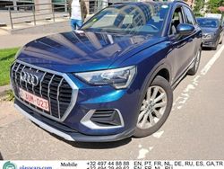 Blau Gebraucht 2020 Audi Q3 Advanced SUV | 20.691 € (Fairer Preis)