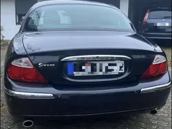 Gebraucht 2002 Jaguar S-Type Executive Limousine | 2.000 € (Guter Preis)
