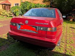 Rot Gebraucht 1997 VW Vento Limousine | 1.000 € (Superpreis)
