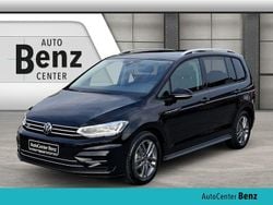 Schwarz Neu 2025 VW Touran Comfortline Van / Kleinbus | 37.490 € (Guter Preis)