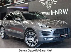 Achatgraumetallic Gebraucht 2015 Porsche Macan SUV | 27.970 € (Etwas zu teuer)