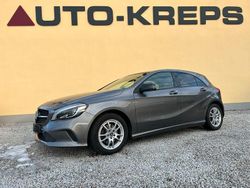 Grau Gebraucht 2018 Mercedes A200 Urban Limousine | 17.900 € (Fairer Preis)