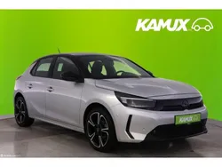 Grau Gebraucht 2024 Opel Corsa Limousine | 17.845 € (Guter Preis)