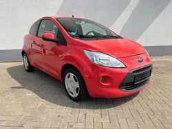 Rot Gebraucht 2009 Ford Ka Titanium Kleinwagen | 3.300 € (Fairer Preis)