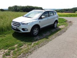 Silber Gebraucht 2019 Ford Kuga Cool & Connect SUV | 14.150 € (Fairer Preis)
