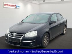 Schwarz Gebraucht 2010 VW Jetta Freestyle Limousine | 2.499 € (Superpreis)