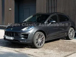 Vulkangrau Gebraucht 2017 Porsche Macan GTS Sport SUV | 46.000 € (Fairer Preis)