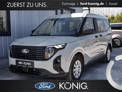 Grau Neu 2025 Ford Tourneo Courier Trend Van / Kleinbus | 23.389 € (Superpreis)