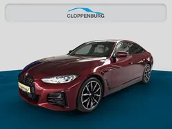 Rot Gebraucht 2022 BMW 430 Coupé | 41.980 € (Fairer Preis)