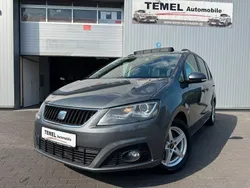 Grau Gebraucht 2011 Seat Alhambra Style Van / Kleinbus | 9.000 € (Etwas zu teuer)