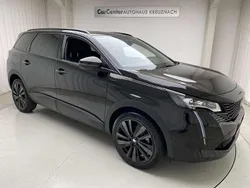 Schwarz Gebraucht 2024 Peugeot 5008 GTi Van / Kleinbus | 28.500 € (Guter Preis)
