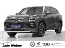 Grau Gebraucht 2024 VW Tayron R-line SUV | 54.880 € (Superpreis)