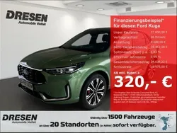 Gruen Gebraucht 2025 Ford Kuga ST-Line X SUV | 37.690 € (Fairer Preis)