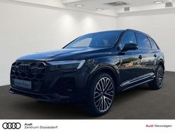 Mythosschwarz metallic Neu 2025 Audi Q7 S-Line SUV | 99.980 € (Teuer)