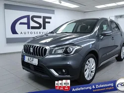 Grau Gebraucht 2017 Suzuki SX4 S-Cross Comfort SUV | 14.970 € (Teuer)