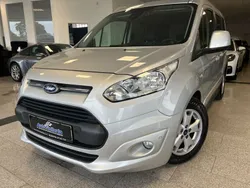 Silber Gebraucht 2016 Ford Tourneo Connect Titanium Van / Kleinbus | 8.999 € (Guter Preis)
