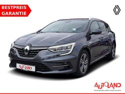 Grau Gebraucht 2021 Renault Mégane IV Intens Limousine | 18.490 € (Teuer)