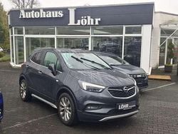 Graphitgrau/son of a gun grey Gebraucht 2017 Opel Mokka X Ultimate SUV | 13.992 € (Fairer Preis)