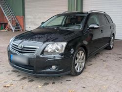Schwarz Gebraucht 2008 Toyota Avensis T2 Kombi | 4.500 € (Etwas zu teuer)