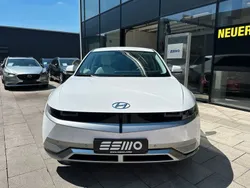 Weiß Gebraucht 2024 Hyundai Ioniq 5 Techniq SUV | 35.900 € (Superpreis)