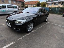 Schwarz Gebraucht 2014 BMW 530 Gran Turismo Sport Line Limousine | 18.000 € (Fairer Preis)