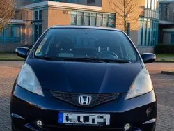 Violet Gebraucht 2009 Honda Jazz Elegance Kleinwagen | 2.000 € (Guter Preis)