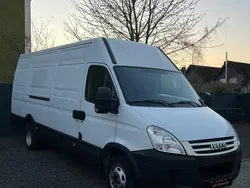 Weiß Gebraucht 2011 Iveco Daily Van / Kleinbus | 9.999 € (Fairer Preis)