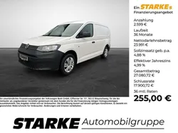 Weiß (candyweiß) Neu 2024 VW Caddy Maxi Van / Kleinbus | 26.590 € (Superpreis)
