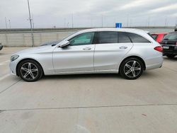 Silber Gebraucht 2019 Mercedes C180 Limousine | 14.290 € (Guter Preis)