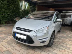 Silber Gebraucht 2012 Ford S-MAX Titanium S Van / Kleinbus | 11.700 € (Etwas zu teuer)