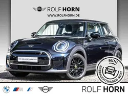 Enigmatic black metallic Gebraucht 2022 Mini Cooper SE Classic Kleinwagen | 18.180 € (Fairer Preis)