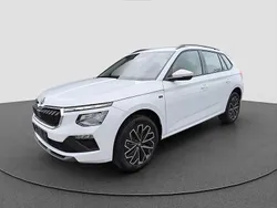 Weiss Neu 2025 Skoda Kamiq Tour SUV | 29.449 € (Etwas zu teuer)