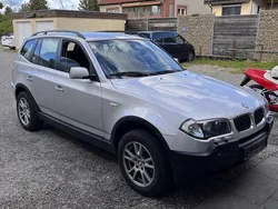 Silber Gebraucht 2006 BMW X3 SUV | 9.500 € (Teuer)