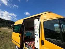 Gelb Gebraucht 2007 Ford Transit Van | 18.000 €