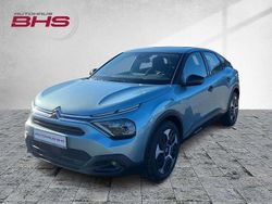 Islandblau (blau) Gebraucht 2021 Citroën C4 Feel Limousine | 15.990 € (Fairer Preis)