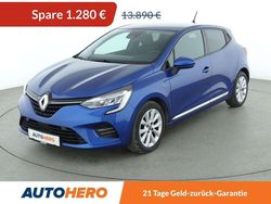 Iron blau Gebraucht 2020 Renault Clio V Experience Limousine | 12.610 € (Fairer Preis)