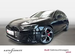 Mythosschwarz metallic Gebraucht 2024 Audi A4 S-Line Kombi | 54.290 €