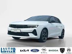 Weiß Neu 2025 Opel Astra Limousine | 30.775 € (Fairer Preis)