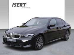 Schwarz Gebraucht 2023 BMW 318 M Sport Limousine | 35.290 € (Fairer Preis)