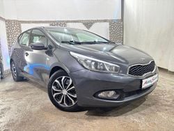Schwarz Gebraucht 2013 Kia Ceed Sport Kleinwagen | 8.991 € (Fairer Preis)