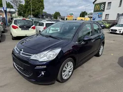 Blau Gebraucht 2015 Citroën C3 SELECTION Kleinwagen | 5.799 € (Fairer Preis)
