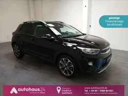 Schwarz Gebraucht 2021 Kia Stonic Vision SUV | 14.470 € (Guter Preis)